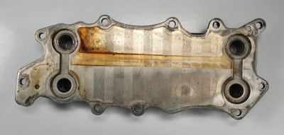 Радиатор масла jeep cherokee iii wh 6421800165 фото №1