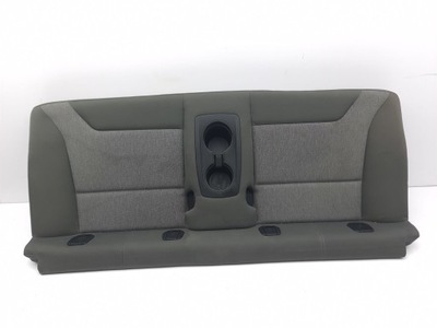 Bmw i3 2015 сидіння задній фото №1