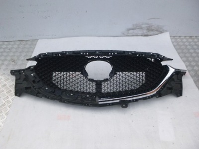 Mazda cx5 cx-5 решётка радиатора решётка радиатора 2017-2022 хром фото №1