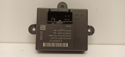 Volvo v60 модуль двері 31343873 фото №1