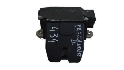 Замок кришки багажника задня land rover freelander ii фото №1