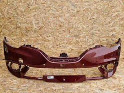 Бампер перед renault scenic iv 4 фото №1