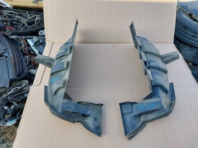 Подкрылок задняя nissan qashqai j10 +2 фото №1