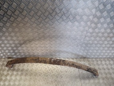 Ресора правий задня fiat doblo фото №1