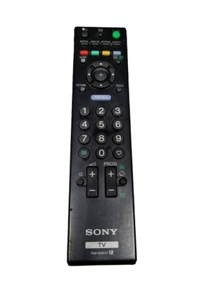 ORYGINALNY pilot SONY RM-ED017 do TV