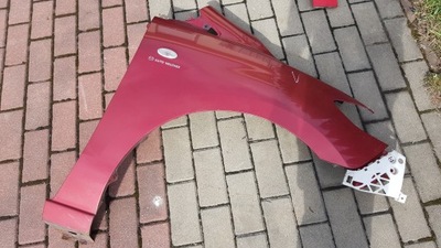 Крыло передний правый mazda 5 i фото №1