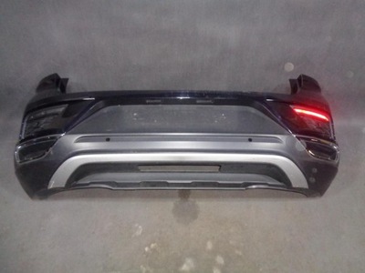 Vw t-roc t roc 2ga бампер задній задній задня na pdc фото №1