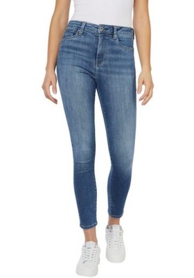 Spodnie Jeansowe Skinny W27 L30 Pepe Jeans