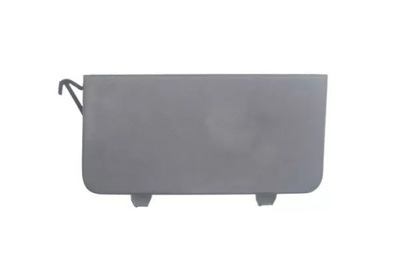 Заглушка фаркоп буксировочный перед plasti фото №1