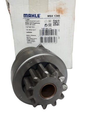 Bendix стартер mahle msx1345 msx 1345 фото №1