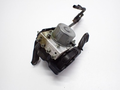 Насос abs тормозная 27536fj190 subaru xv i 13r фото №1