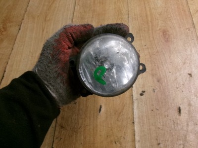 Renault talisman противотуманная фара правый перед фото №1