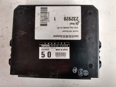 БЛОК УПРАВЛЕНИЯ ABS 8954053050 LEXUS IS 300