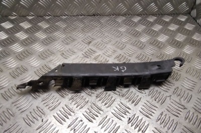 Левый направляющая заднего бампера renault espace iv jk0/1_ 8200102957 2.0l фото №1