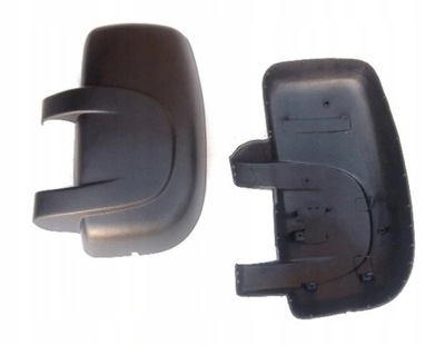 Renault master корпус накладка дзеркало ліва фото №1