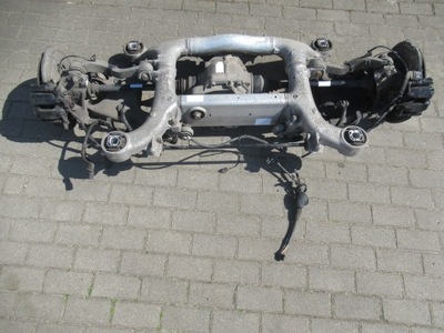 Bmw f13 f12 3.0d підвіска задня повний фото №1