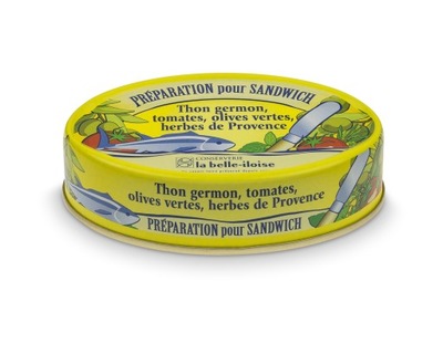 Pasta do kanapek z tuńczykiem i pomidorami