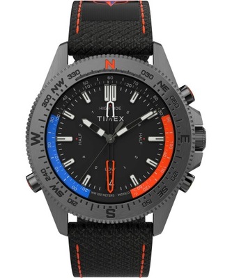 Zegarek męski Timex Expedition Kompas Szafir