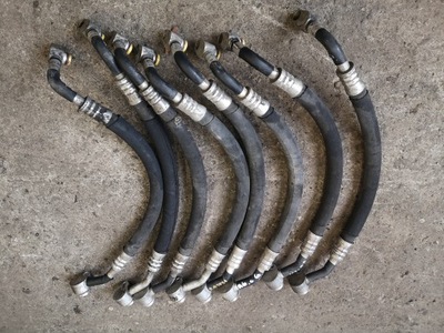 Audi a6 c6 wąż шланг кондиционера 4f0260707c фото №1