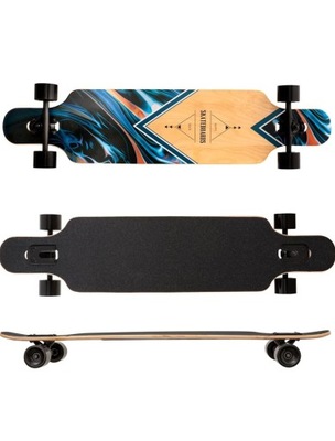 Deskorolka Longboard Skateboards