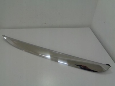 Peugeot 2008 i правая молдинг хром крыша фото №1