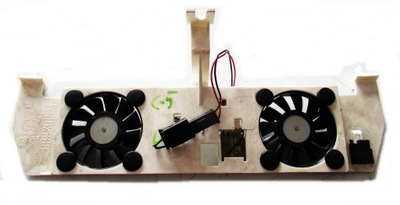 Citroen c5 i lift вентилятор радіо 9649602680a фото №1