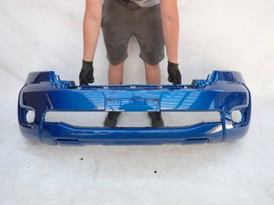 Ford ranger v lift 15- бампер перед передній lb3b-17c831-a фото №1