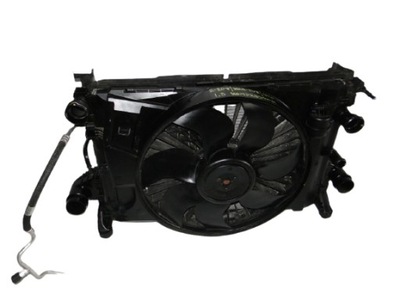 Mercedes 207 r172 w204 радиатор компрессор бензин фото №1