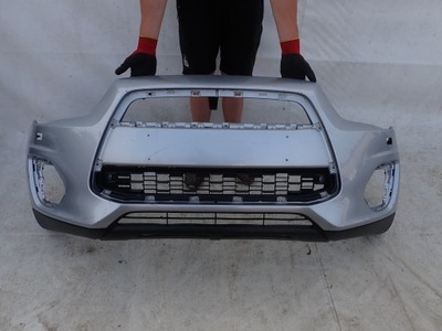 Mitsubishi asx lift 12- бампер перед передній spr фото №1