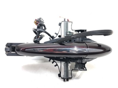 Ручка наружная левый задняя jaguar xj sedan/limuzyna фото №1