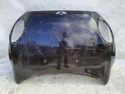 Капот mini cooper f55 f56 f57 14- фото №1
