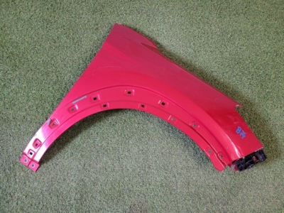 Hyundai tucson iii 3 крила правий перед передній фото №1