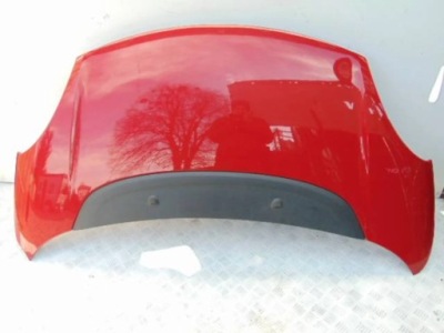 Капот перед комплект . fiat 500l фото №1