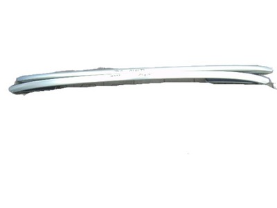 Рейлинги кровельные renault clio iv kombi 738201786r фото №1