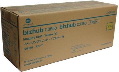 Bęben Konica minolta A3GPO6D żółty (yellow) do Konica minolta c3350 c3850