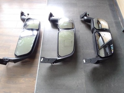 Дзеркало ліва iveco stralis s way 5802985714 фото №1