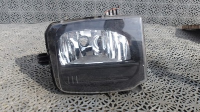 Противотуманная фара правый перед vw t-cross фото №1