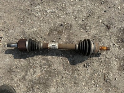 Приводной вал левая c4 picasso 1.6 hdi 9656329380 фото №1