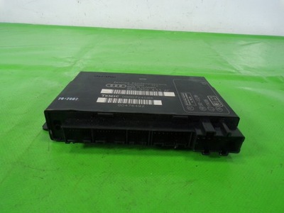 Audi a4 b6 модуль блок керування комфорту 8e0959433af фото №1
