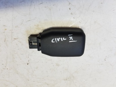 HONDA CIVIC X HATCHBACK SENSOR LLUVIA 243107U31  