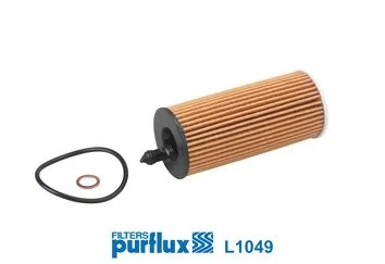 PURFLUX L1049 FILTRAS OL.BMW 1 /F20,F21/ 15- 