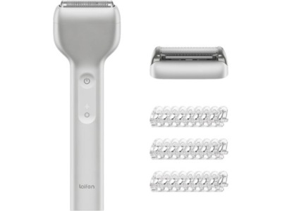 Golarka LAIFEN T1 Pro Srebrny Na mokro i sucho