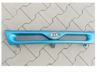 Kia pregio 2.7d tb 98r - решітка радіатора решітка радіатора фото №1