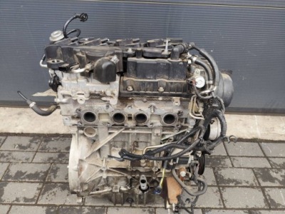 Ford focus mk3, c-max mk2 - двигун jqdb 1.6 ecoboost фото №1