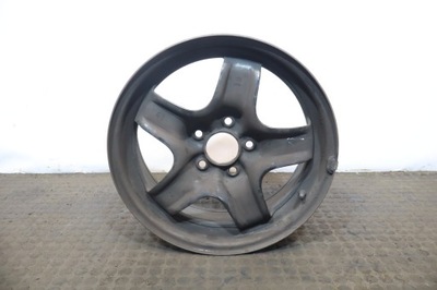 LLANTA DE ACERO R16 ET39 5X110 OPEL VECTRA C  