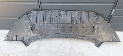 Ford puma ii mk2 19r- - плита защита pod бампер передний фото №1