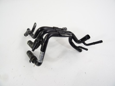 Audi q3 lift трубки дроти wody 04l121064ae фото №1