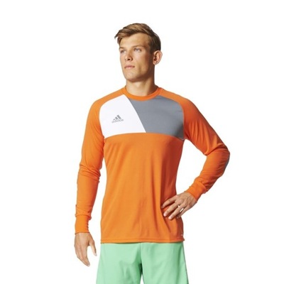 Bluza adidas Assita 17 GK AZ5398 POMARAŃCZOWY; 128