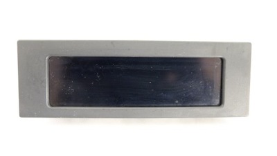 Citroen c3 i дисплей 96661369xt фото №1