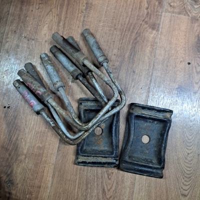 Скоба cybant 907 sprinter комплект фото №1